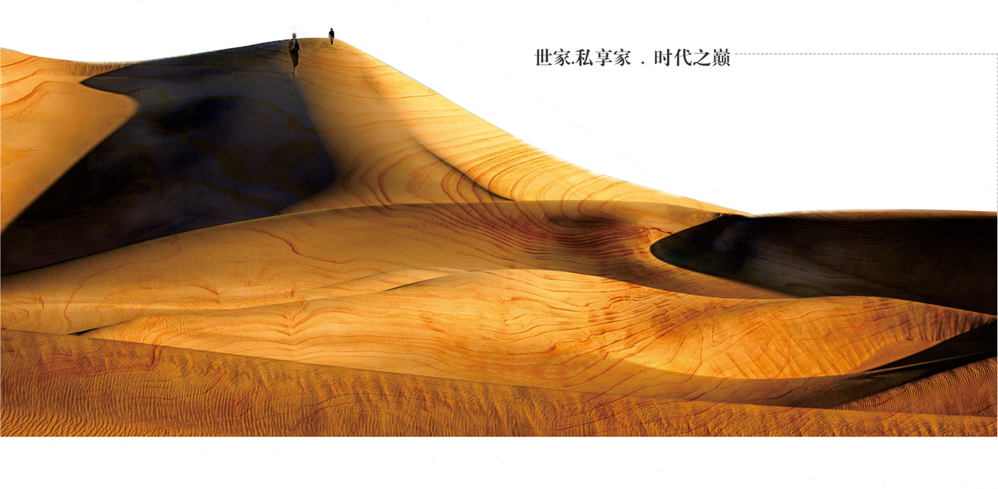 世家·私享家 时代之巅